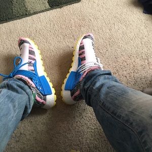 Meet your Posher, Colin